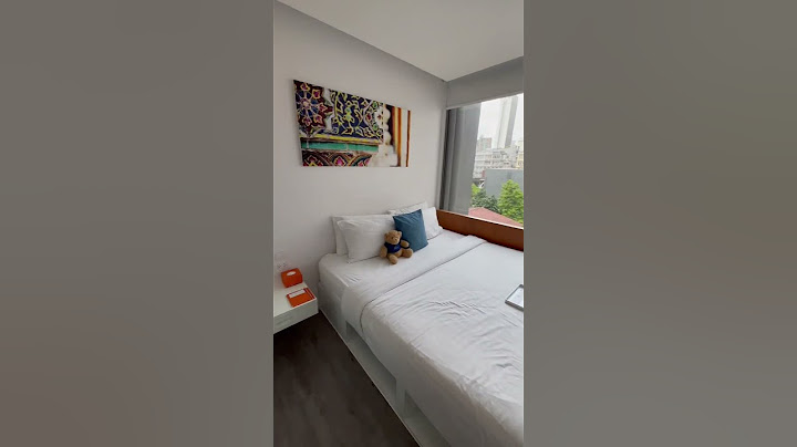 $28 budget friendly hotel in Bangkok, Thailand 🇹🇭