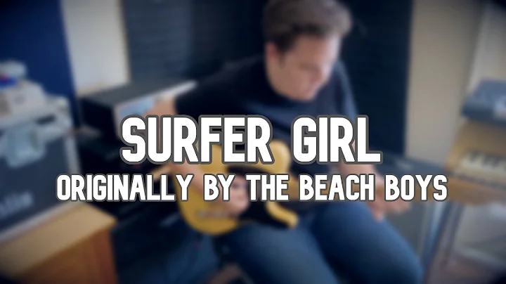 Surfer Girl arr. Bill Frisell (Daniel McLaughlin)
