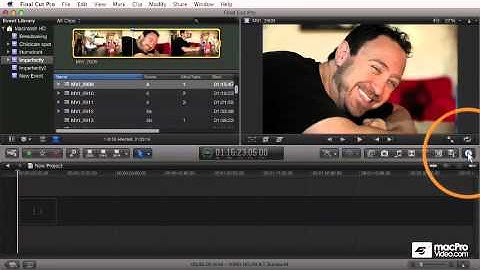 Final Cut Pro X 102: Media: Ingesting and Organizing - 01 Introduction