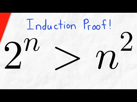 Proof: 2^n is