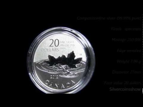 2012 $20 Farewell To The Penny- Fine Silver Commemorative Coin, Royal Canadian Mint