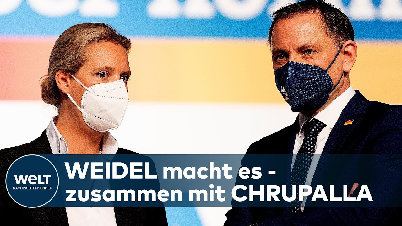 Wieder Gas aus Russland kaufen? Christian Dürr (FDP) und Tino Chrupalla (AfD) | maischberger