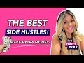 The best side hustles make extra money 10000month multiple streams of income build wealth