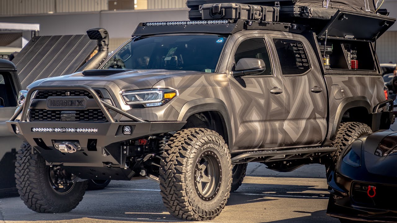 Introduce 130 Images Where Is The Toyota Tacoma Built In