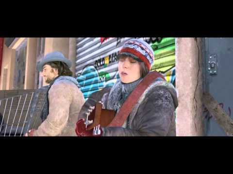 Beyond: Two Souls-ãEllen Page guitar solo