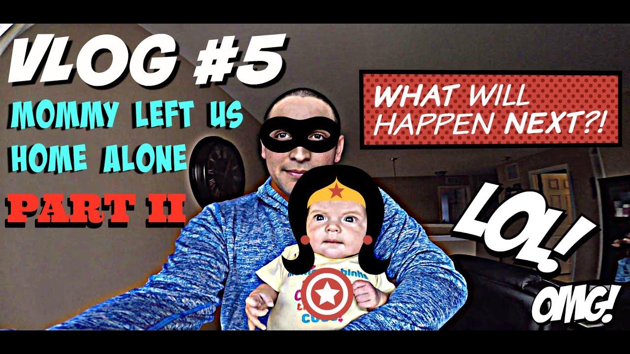 VLOG #5 - A Short Story "Charlotte, The Monster Slayer!"