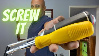 SUPER SCREW DRIVER - YouTube