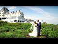 Steve & Amanda - Ocean House, Watch Hill R.I.