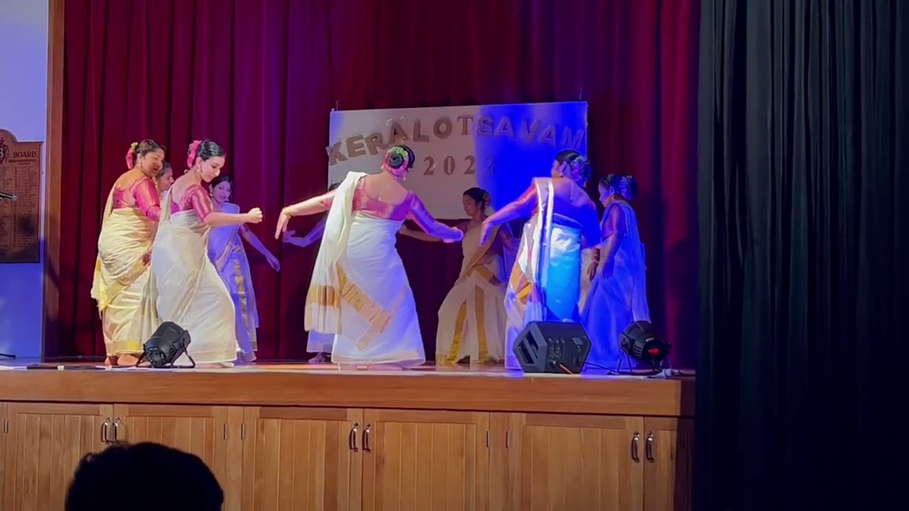 Keralotsavam 2022 Thiruvathira