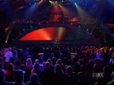 American Idol Season 7 Jason Castro- Somewhere Ove...