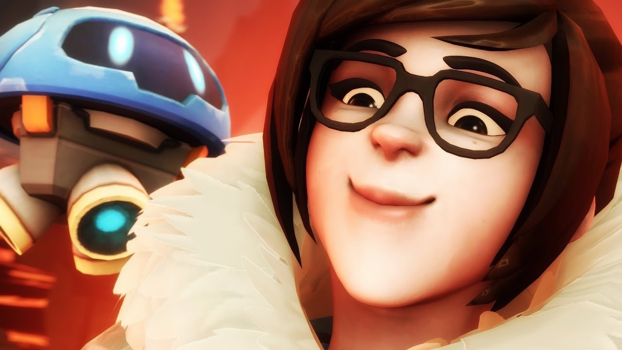 Mei is the devil