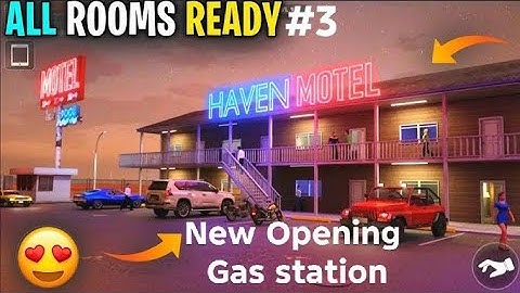 Supermarket & Motel Simulator part 3 In Android Phone Gameplay