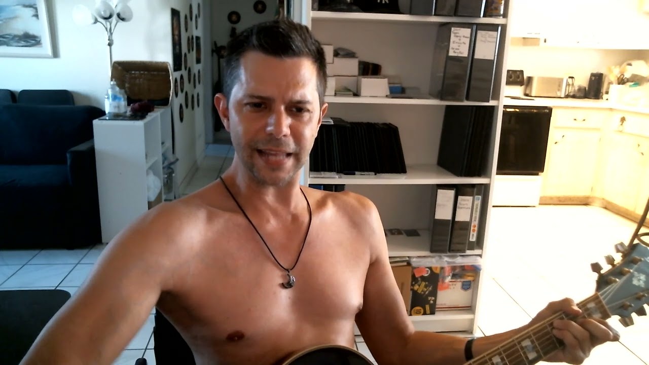 Like A Rolling Stone (Bob Dylan) acoustic cover by Joseph Visaggi