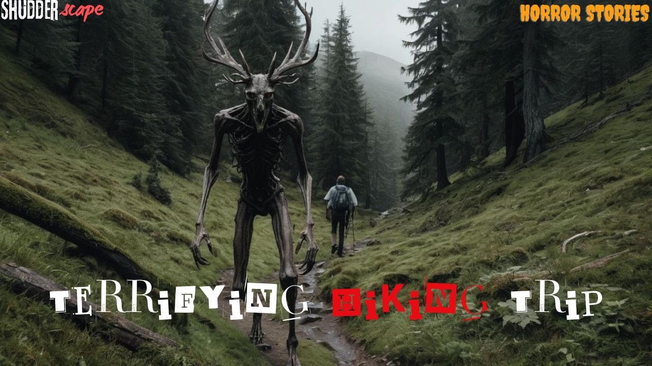 Elena's Nightmare in the Forest | Unnerving Horror Stories | Shudder_Scape