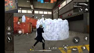 FF_GAMER_540 VS HACKER IN FREE FIRE LONE WOLF GAMEPLAY 🥶