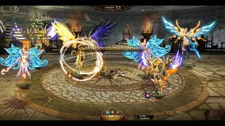 Legend Online : Arena de entes #1
