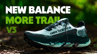 New Balance More Trail v3 | FULL REVIEW | Off-Road Beast Mode
