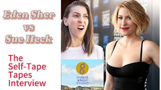 Hollywoods Eden Sher Vs The Middles Sue Heck