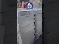 Full Stacking Process of Aluminum Ingots for Long-Term Industrial Use Industrial Metal Mesh