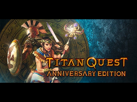 Видео: Что, расширение для Titan Quest десять лет спустя ?