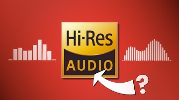 HI-RES LOSSLESS AUDIO EXPLAINED! | eCoustically Speaking