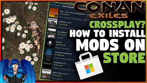 Is Conan exiles cross platform Xbox PC?