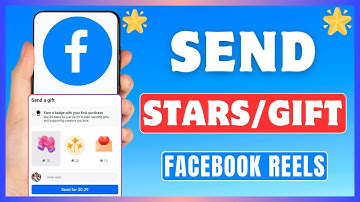 Hoe je sterren op Facebook Reels kunt sturen | Stuur een cadeauster naar FB Video Creator