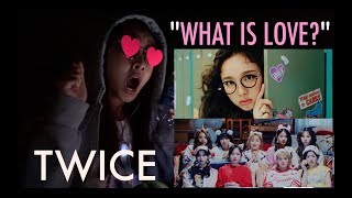 TWICE - What is Love? M/V Reaction!!!!!!!!