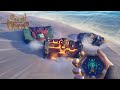 This Compass Reveals CURSED TREASURE | Sea of Thieves