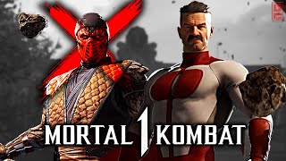 MORTAL KOMBAT 1 - Unfortunate TREMOR Information Revealed…