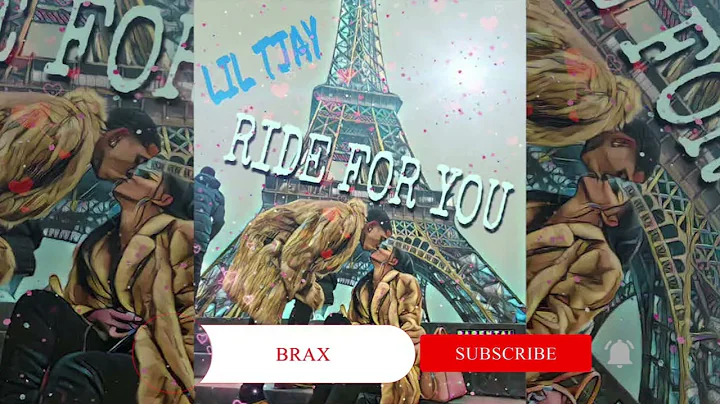 Lil TJAY - Ride for you (432hz)