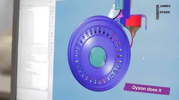 Dyson does it: Build