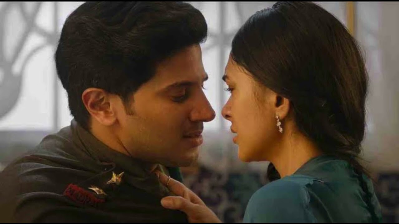 Sita Ramam Climax BGm Dulquer Salmaan Mrunal thakur YouTube