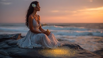 432Hz Full Moon Tantra | Meditation for Manifestation, Miracles & Inner Magic, Spiritual Awakening