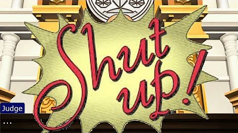 Every Ace Attorney Objection