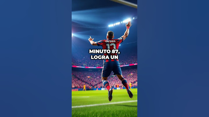 INTER LE GANÓ LA MEJOR SERIE DE LA HISTORIA AL BARSA Y ES FINALISTA | Inter 4-3 Barcelona