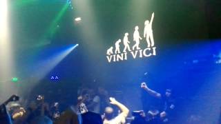 VINI VICI LIVE IN BANGKOK 2017