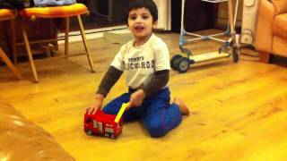 Samanyu Round-N-Round