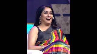 Ramya Krishnan Bbjodigal Sweet Moment Complication