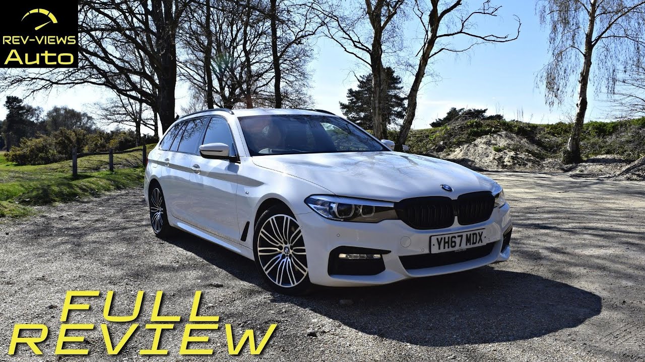 Best Value Luxury Used Car? BMW G31 5 Series Touring 