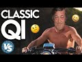 10 HILARIOUS QI Rounds, With Stephen Fry!