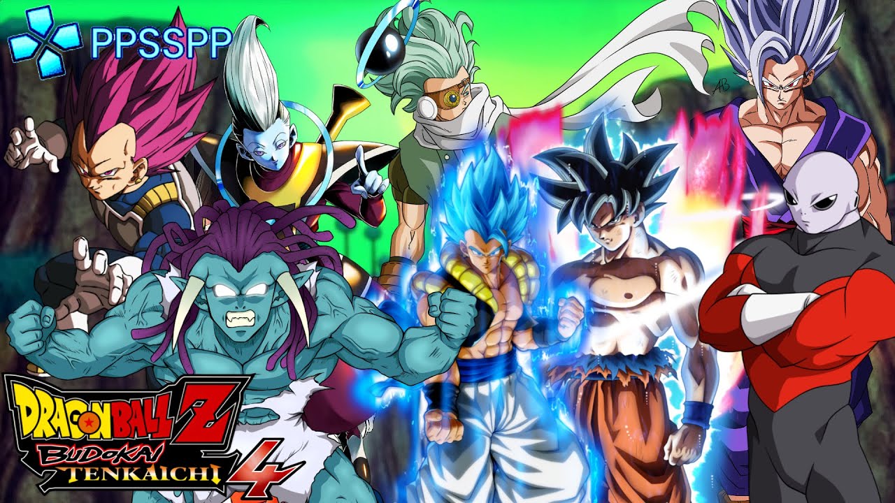 Stream Dragon Ball Z: Budokai Tenkaichi 4 Mod Apk - How to