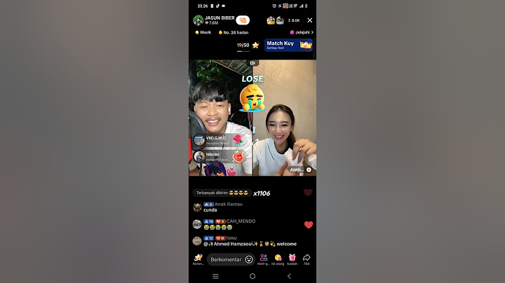 Jasun nyanyi lagu sigar buat anisa, penonton pada baper