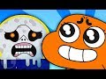 Nintendo References in The Amazing World Of Gumball! | Channel Frederator