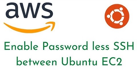 Configure SSH Password less Login Authentication using SSH keygen on Linux | Passwordless SSH EC2