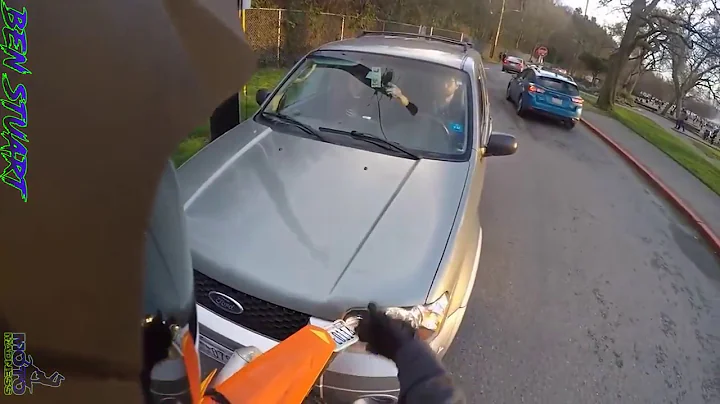 !!! New Crazy, Stupid, angry People Vs. Biker Comp...