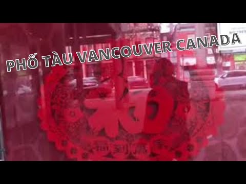 Video: Khám phá Vancouver, BC trên Tàu Skytrain Tuyến Canada &