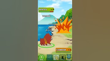 Dynamons world 👍👇 part3