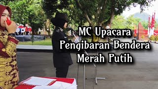 Download Lagu MC Upacara Pengibaran Bendera Merah Putih dalam rangka Peringatan HUT ke 70 KemerdekaanRI #contohmc MP3 Download Lagu MC Upacara Pengibaran Bendera Merah Putih dalam rangka Peringatan HUT ke 70 KemerdekaanRI #contohmc MP3