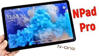 N-one NPad Pro: обзор нового бюджетного планшета!